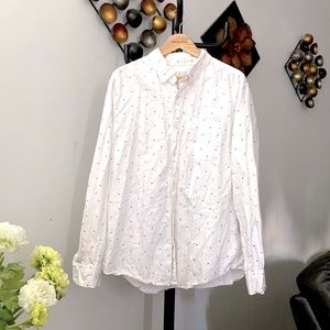 Host Pick 💙 AEO Mens Button Down Shirt